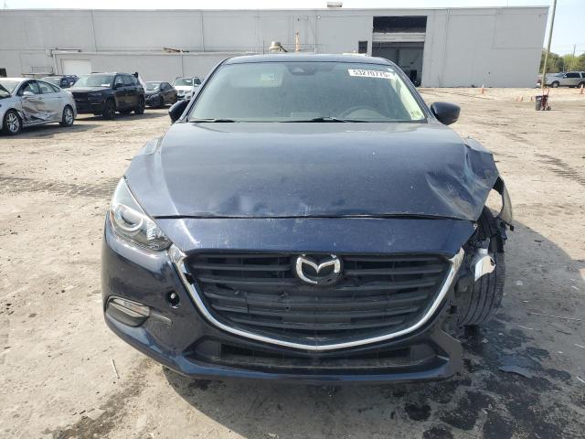  MAZDA 3 2018 Синій