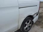 2018 MERCEDES BENZ VITO 111 C for sale at Copart YORK