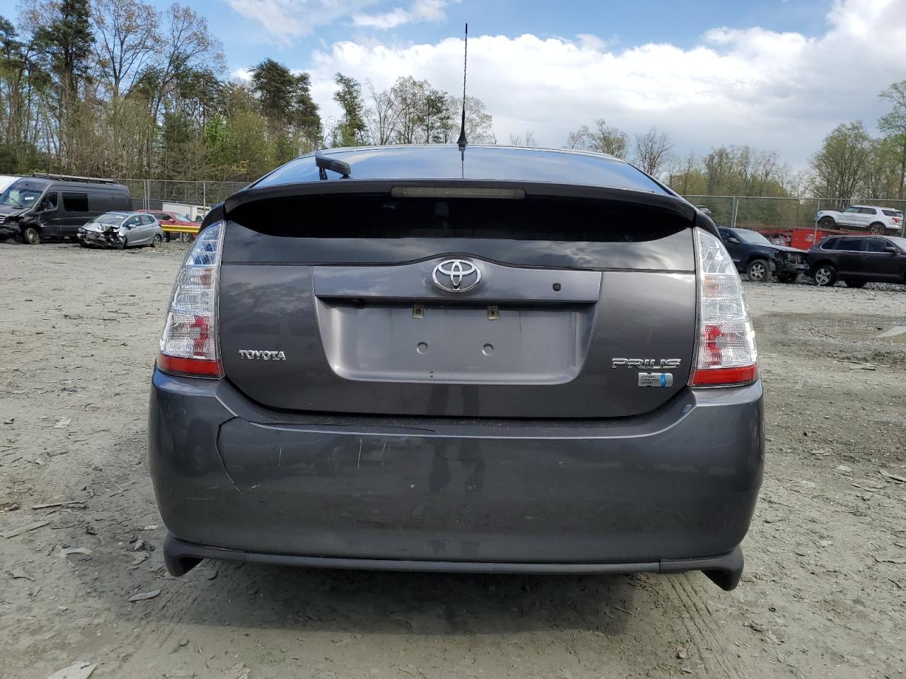 2007 Toyota Prius VIN: JTDKB20U473210952 Lot: 53166075