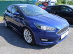 2015 FORD FOCUS TITA for sale at Copart ST HELENS