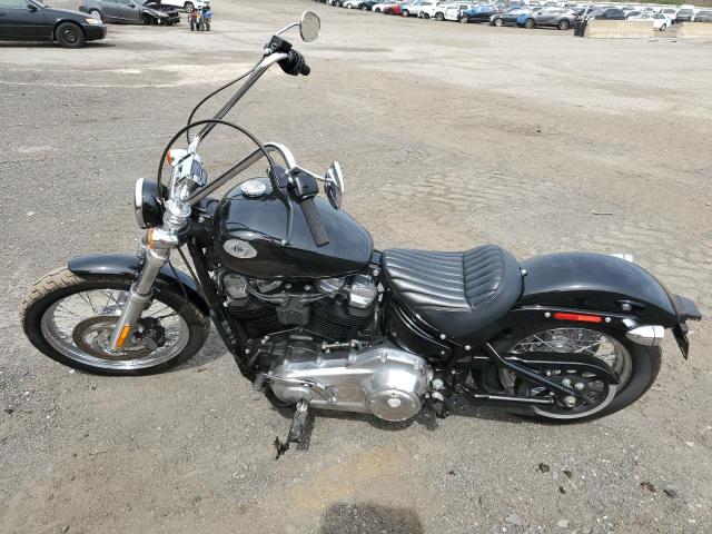  HARLEY-DAVIDSON FX 2020 Чорний