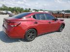2022 Nissan Sentra Sv იყიდება Tifton-ში, GA - Front End