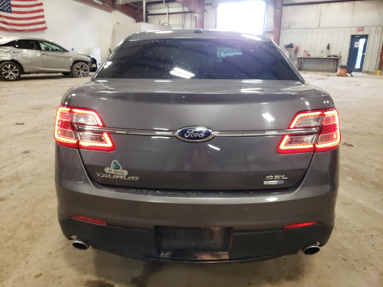 2013 Ford Taurus Sel VIN: 1FAHP2H83DG223446 Lot: 53783815