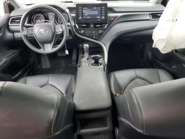  TOYOTA CAMRY 2023 Сріблястий