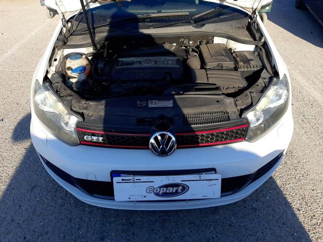 2009 VOLKSWAGEN GOLF GTI