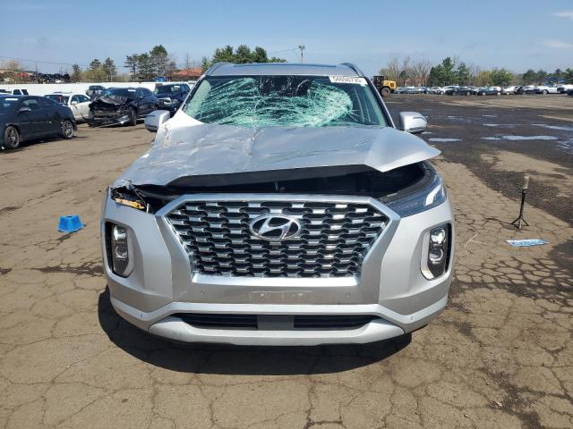  HYUNDAI PALISADE 2021 Silver