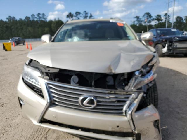  LEXUS RX350 2013 Beżowy