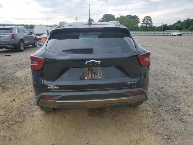  CHEVROLET TRAX ACTIV 2025 Черный