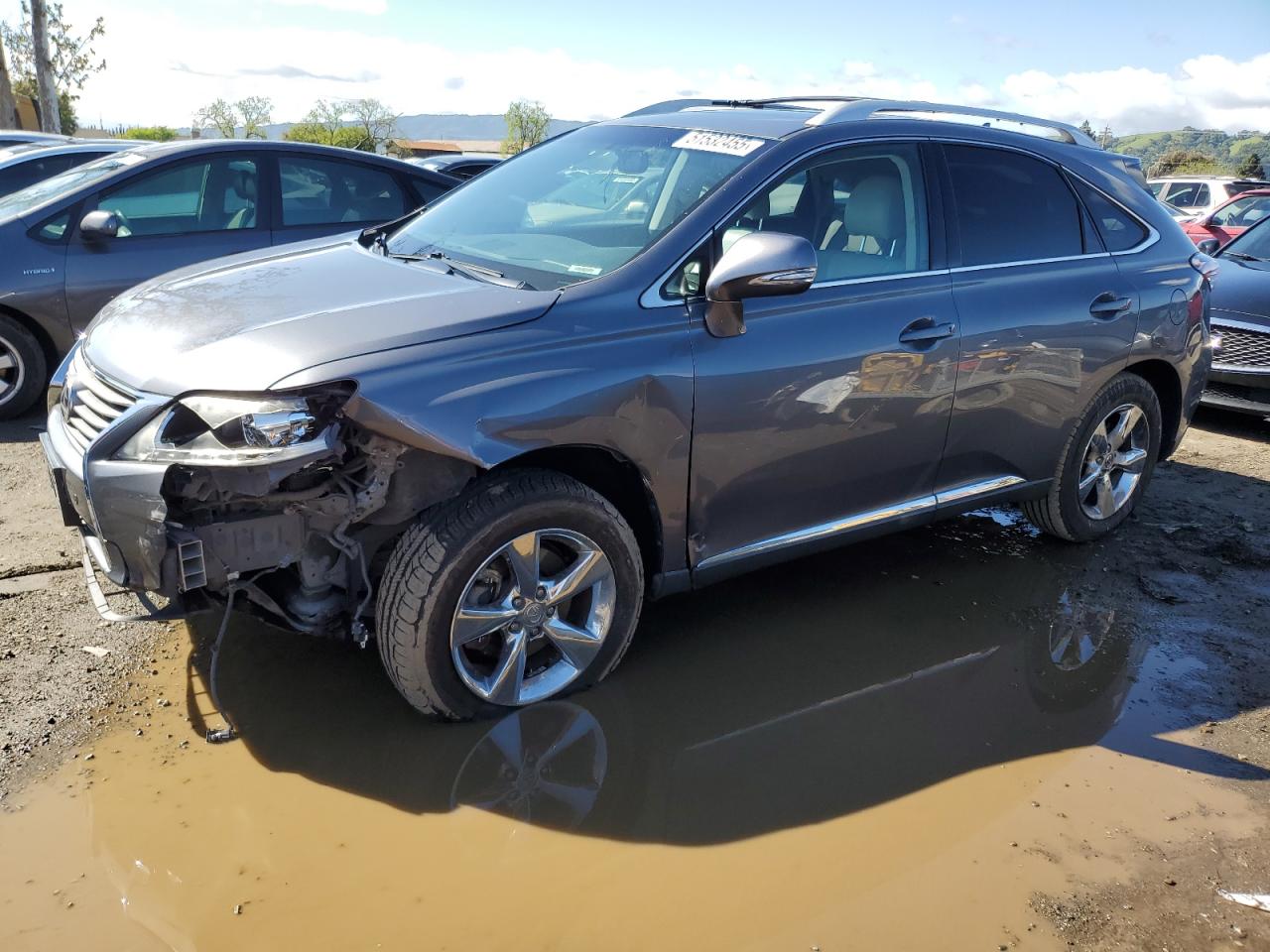 2013 Lexus Rx 350 for Sale in San Martin, CA - Front End
