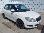 2014 SKODA FABIA SE 1 for sale at Copart ST HELENS