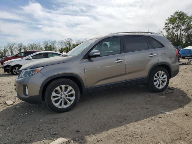 Parquets KIA SORENTO 2015 Szary