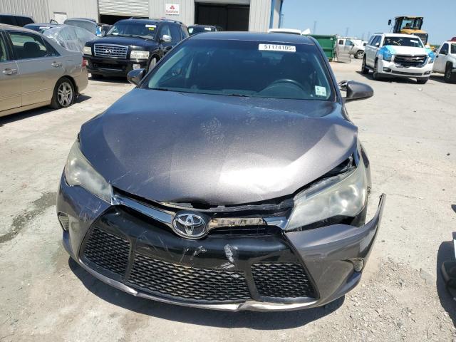  TOYOTA CAMRY 2016 Gray
