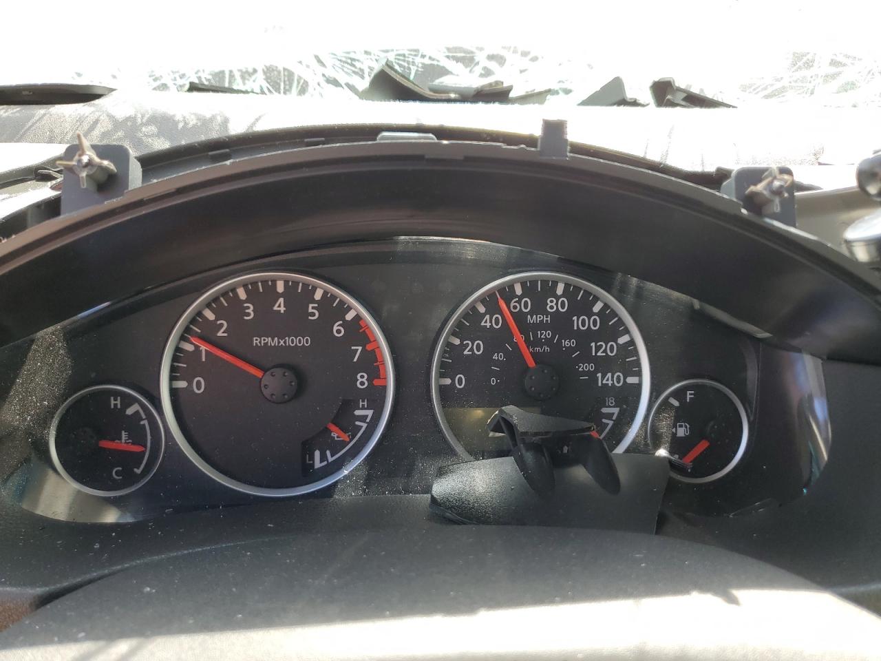 2008 Nissan Pathfinder S VIN: 5N1AR18U58C614703 Lot: 53090805