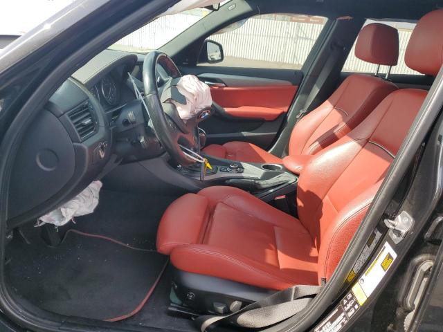  BMW X1 2015 Black