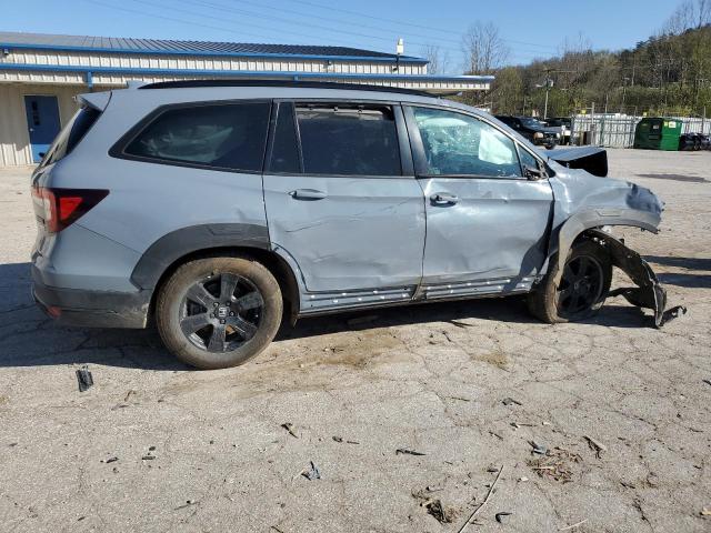  HONDA PILOT 2022 Granatowy