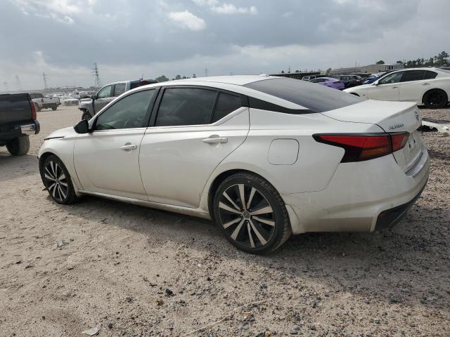  NISSAN ALTIMA 2022 White