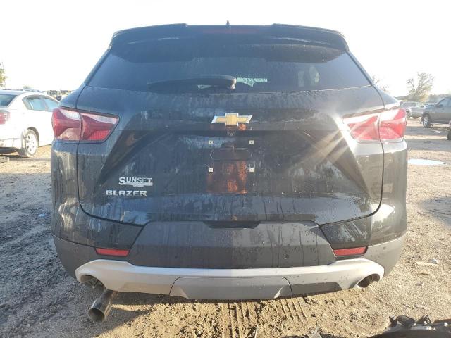 CHEVROLET BLAZER 2019 Black
