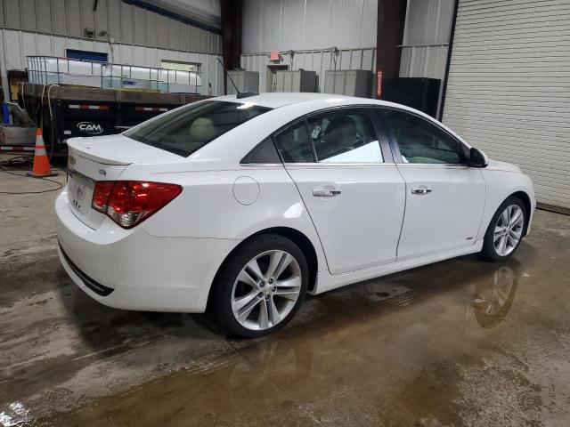  CHEVROLET CRUZE 2015 Белый