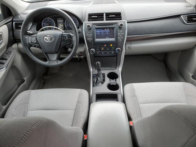  TOYOTA CAMRY 2016 Серебристый