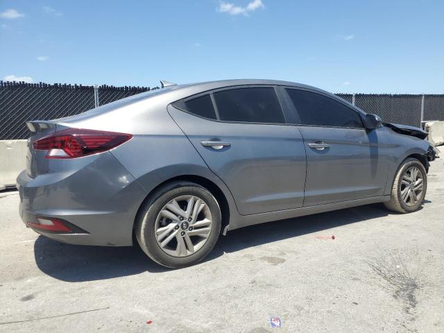  HYUNDAI ELANTRA 2020 Серый