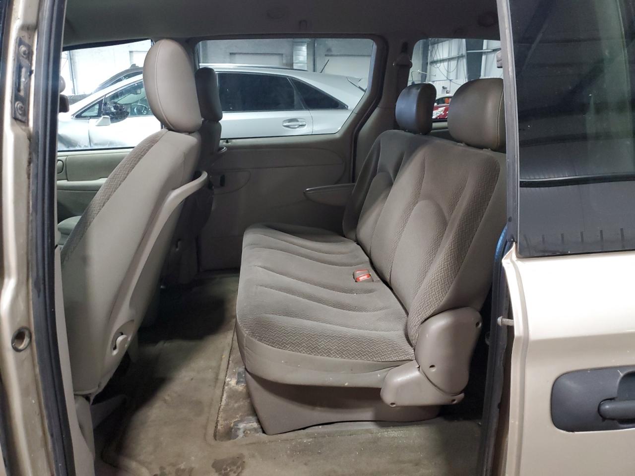 2005 Dodge Grand Caravan Se VIN: 1D4GP24R35B290649 Lot: 50641455