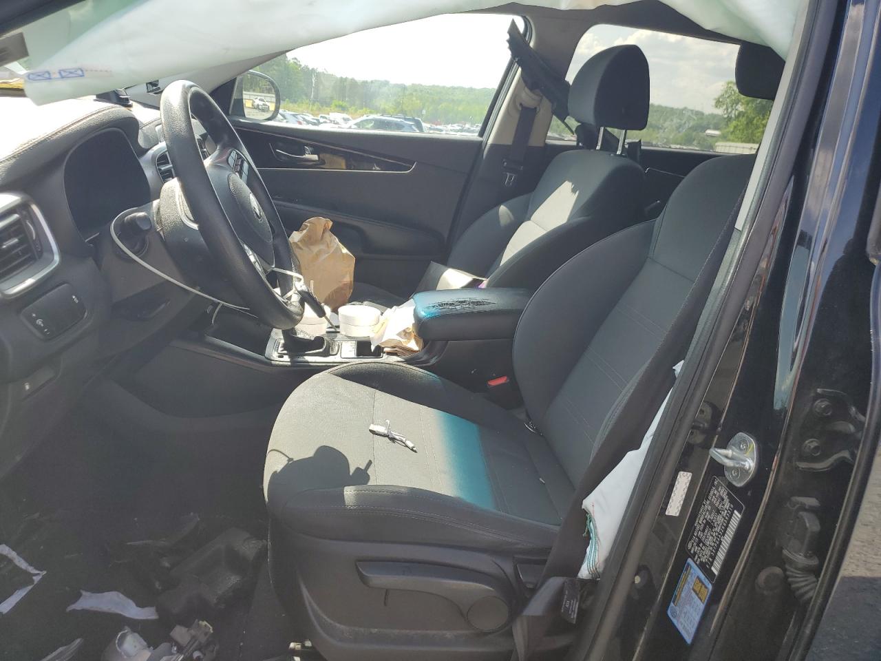 2019 Kia Sorento L VIN: 5XYPG4A32KG583310 Lot: 54387775