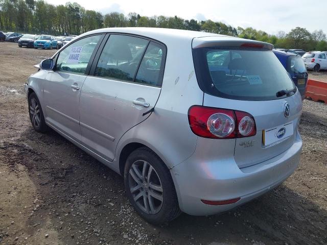 2011 VOLKSWAGEN GOLF PLUS