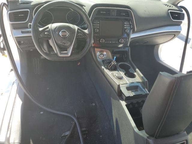  NISSAN MAXIMA 2021 White