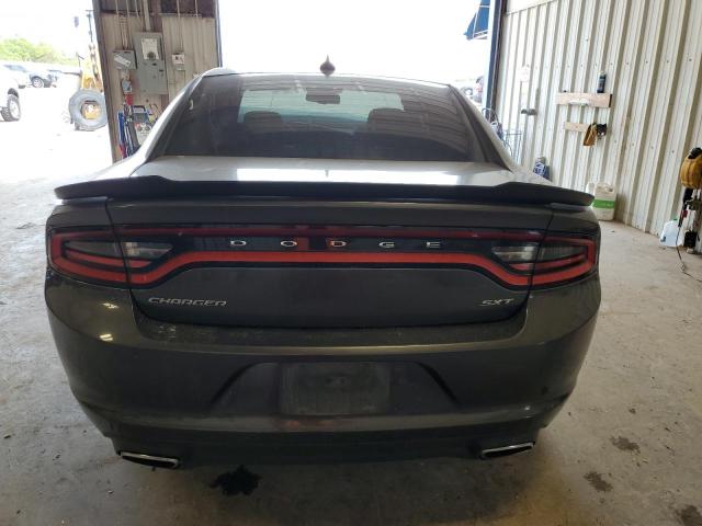  DODGE CHARGER 2016 Серый