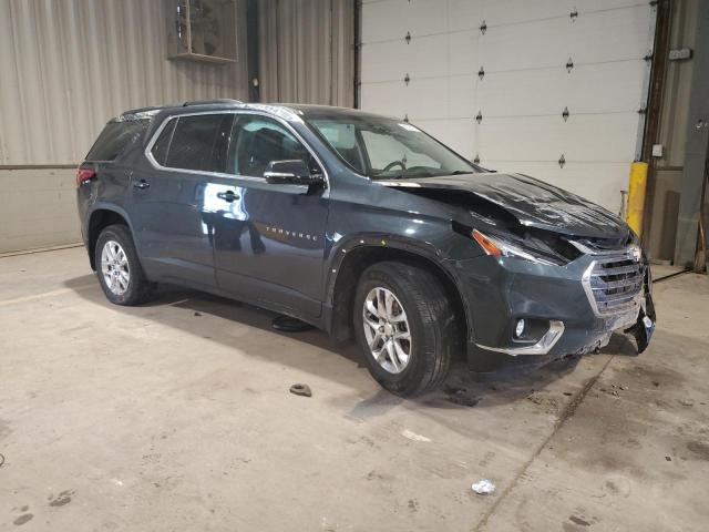  CHEVROLET TRAVERSE 2020 Сharcoal