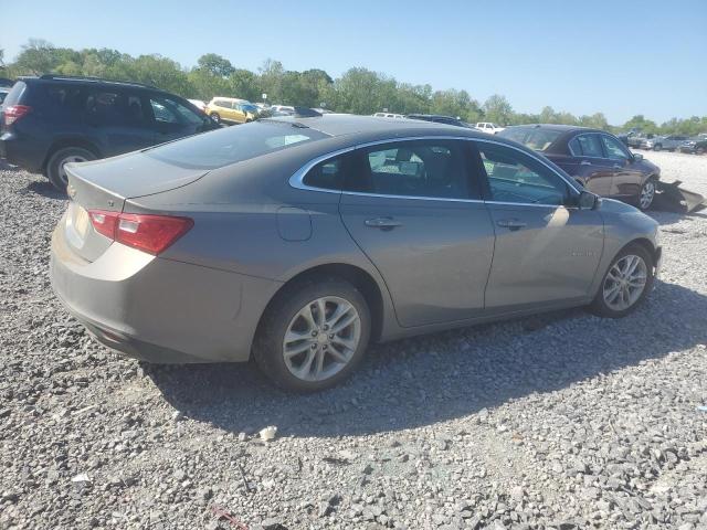  CHEVROLET MALIBU 2018 Beige