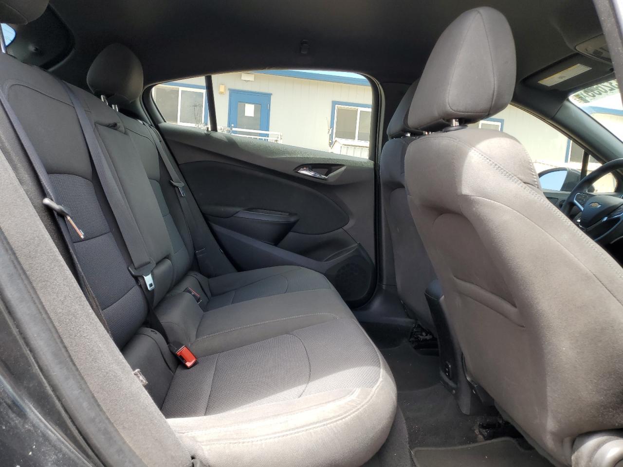 2018 Chevrolet Cruze Lt VIN: 3G1BE6SM4JS561222 Lot: 52832635