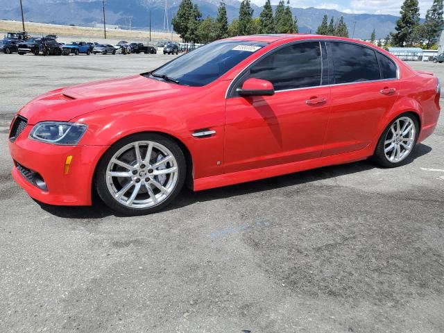 2009 Pontiac G8 Gt