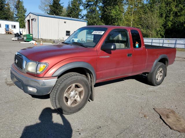 2003 Toyota Tacoma Xtracab
