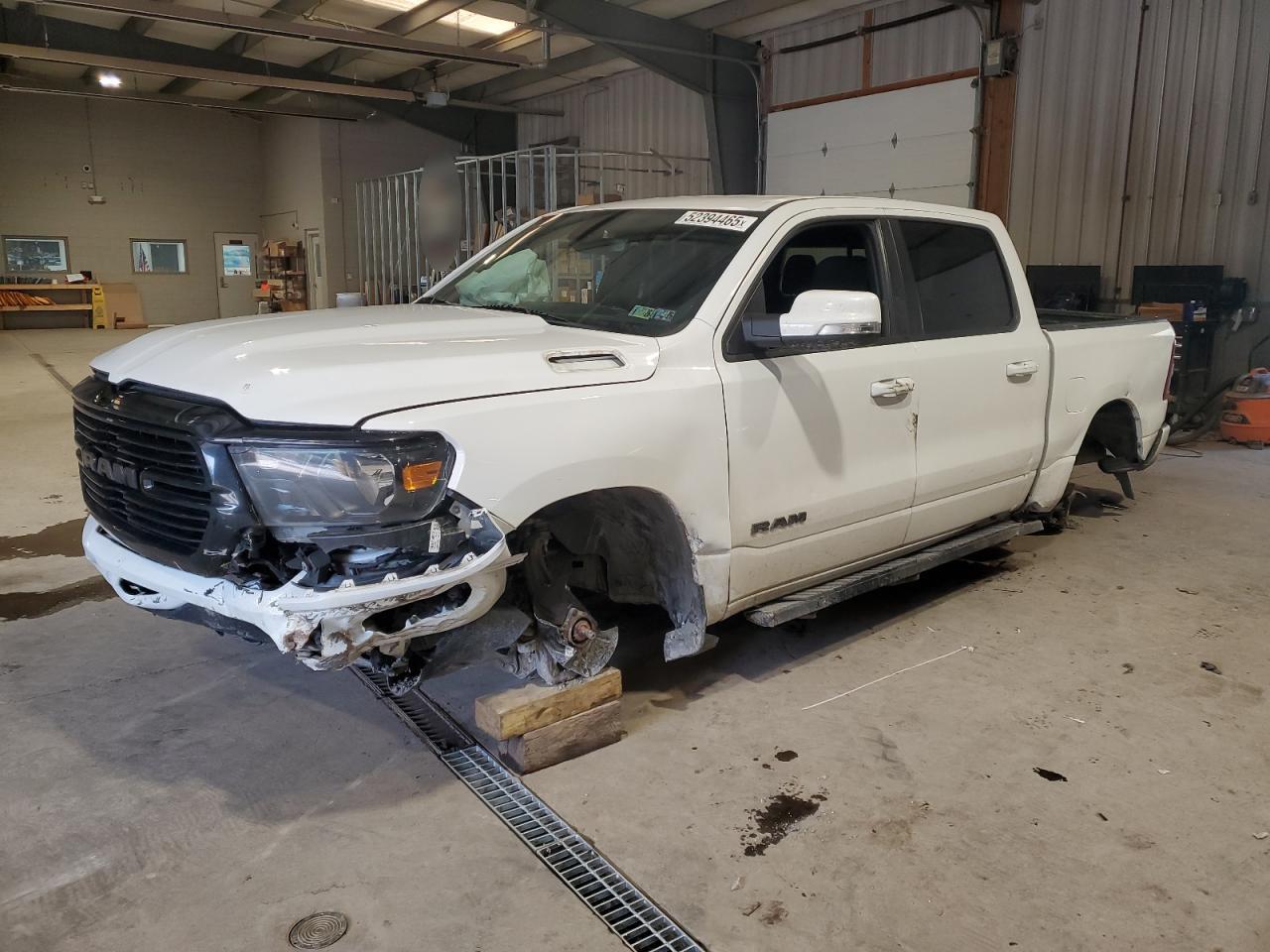 2020 Ram 1500 Big Horn/Lone Star продається в West Mifflin, PA - Front End