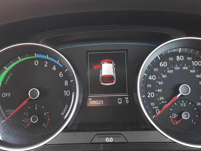 2015 VOLKSWAGEN GOLF GTE S