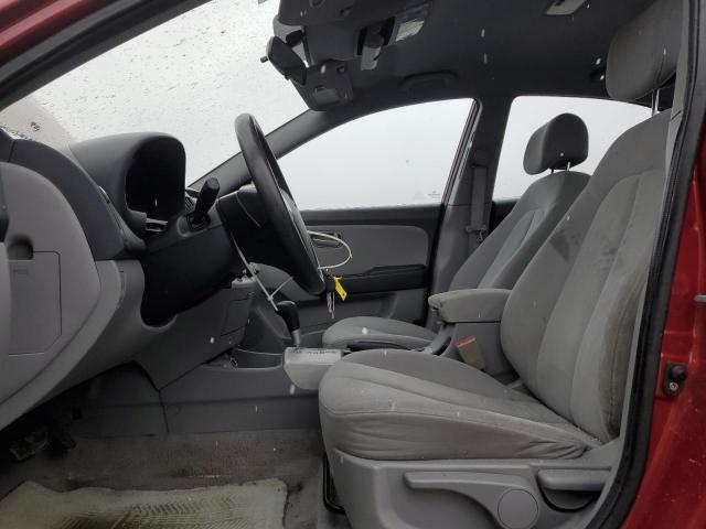 2008 HYUNDAI ELANTRA GL