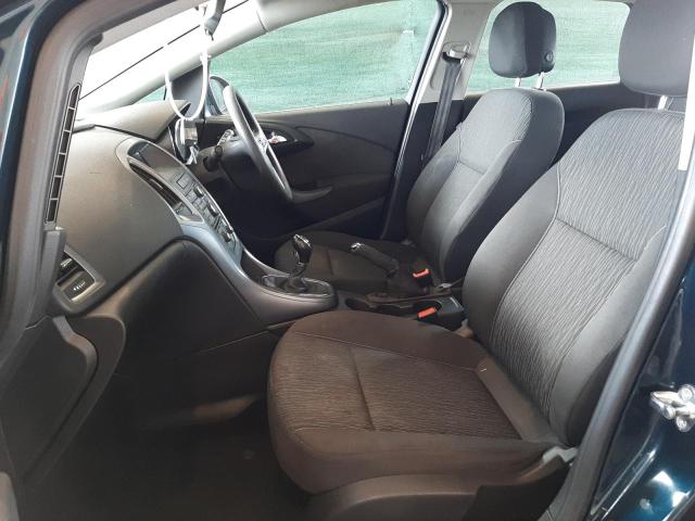 2015 VAUXHALL ASTRA DESI