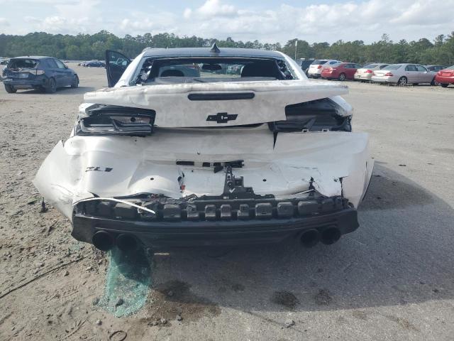  CHEVROLET CAMARO 2017 White