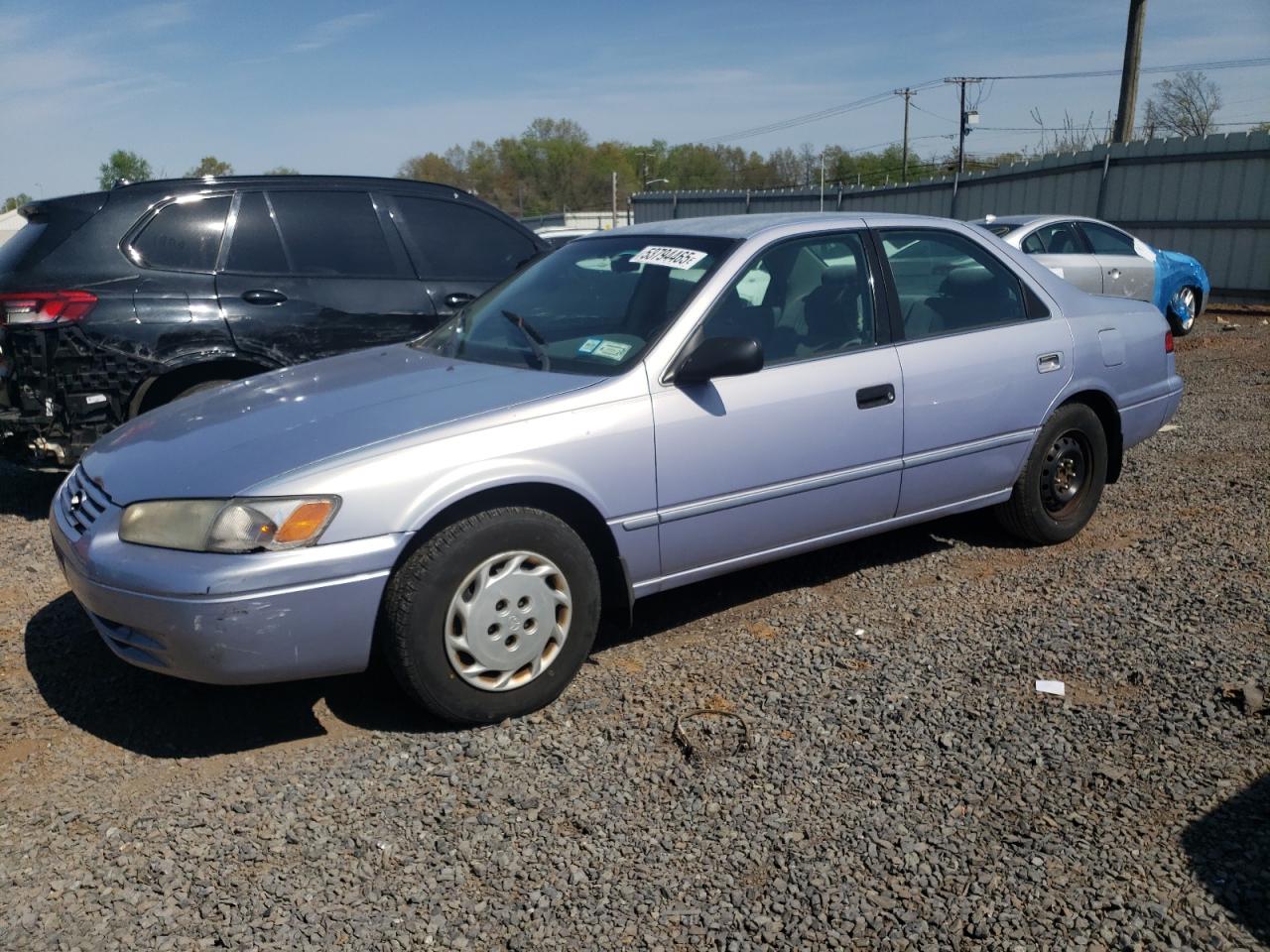1998 Toyota Camry Ce за продажба в Hillsborough, NJ - Rear End