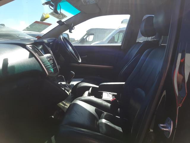 2008 LEXUS RX400 H SE