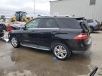 2013 Mercedes-Benz Ml 350 продається в New Orleans, LA - Front End