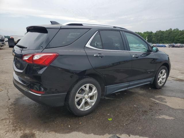 CHEVROLET EQUINOX 2018 Black
