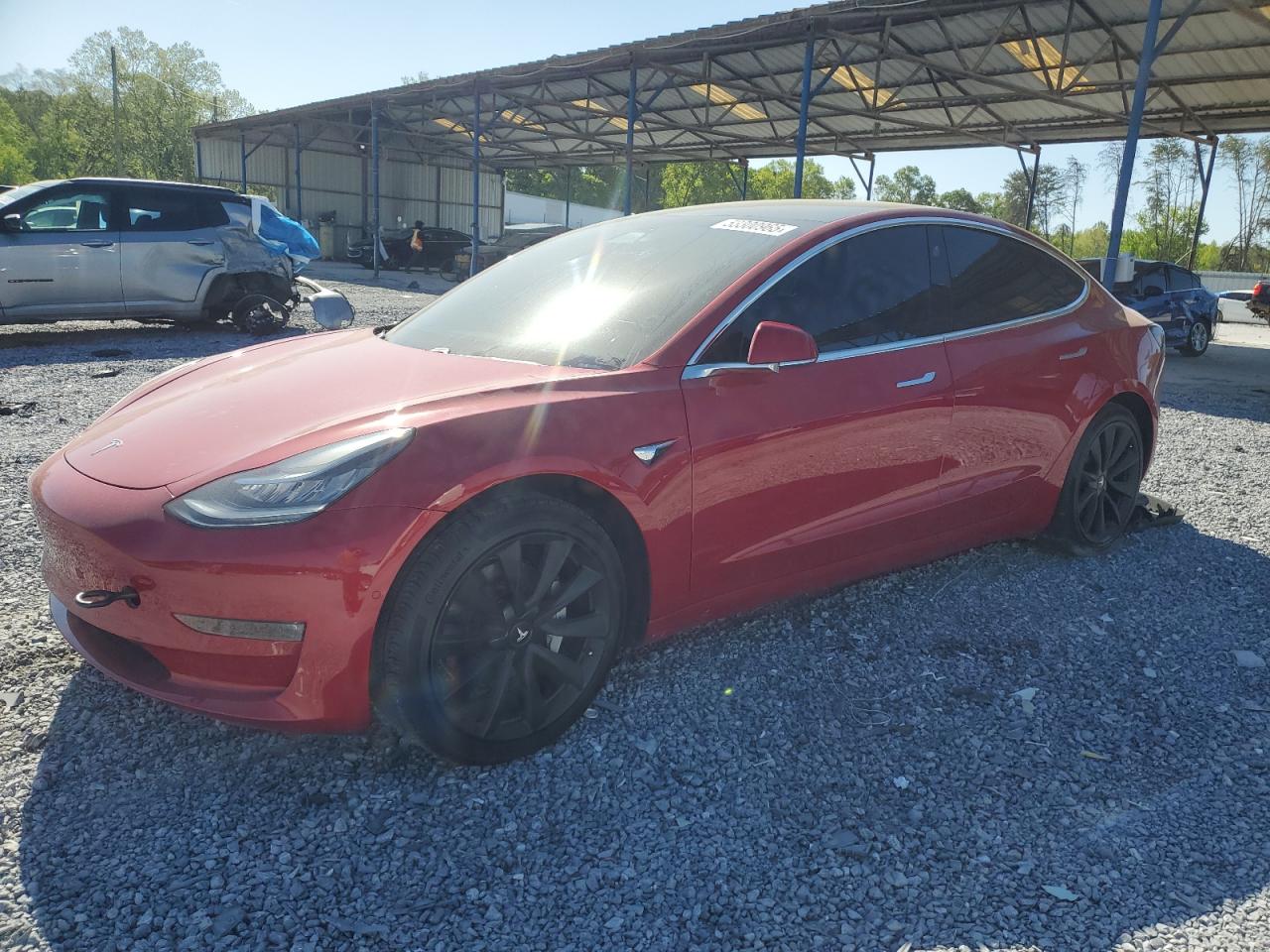 2020 Tesla Model 3 na sprzedaż w Cartersville, GA - Side