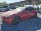2020 Tesla Model 3  de vânzare în Cartersville, GA - Side