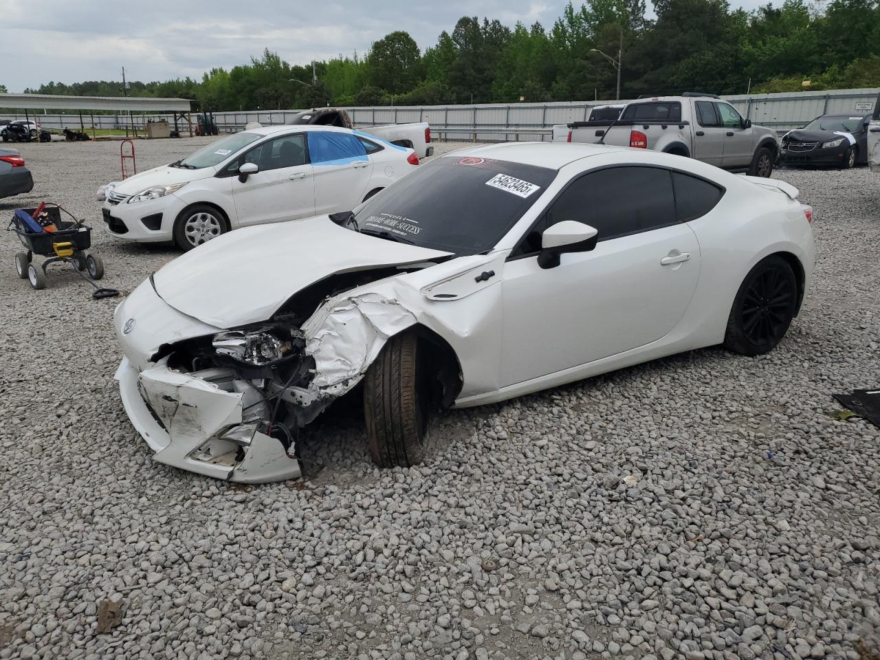 2013 Toyota Scion Fr-S zu verkaufen in Memphis, TN - Front End
