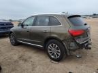 2015 Audi Q5 Premium Plus للبيع في San Antonio، TX - Rear End