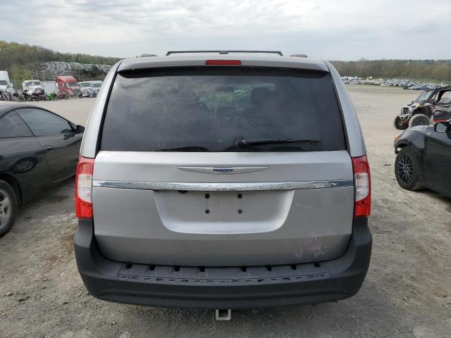  CHRYSLER MINIVAN 2016 Silver