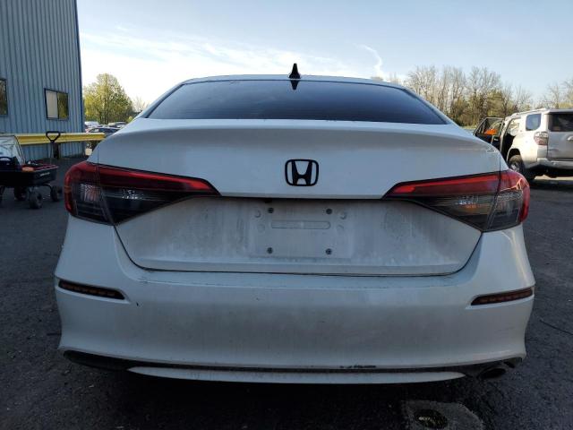  HONDA CIVIC 2023 Белый