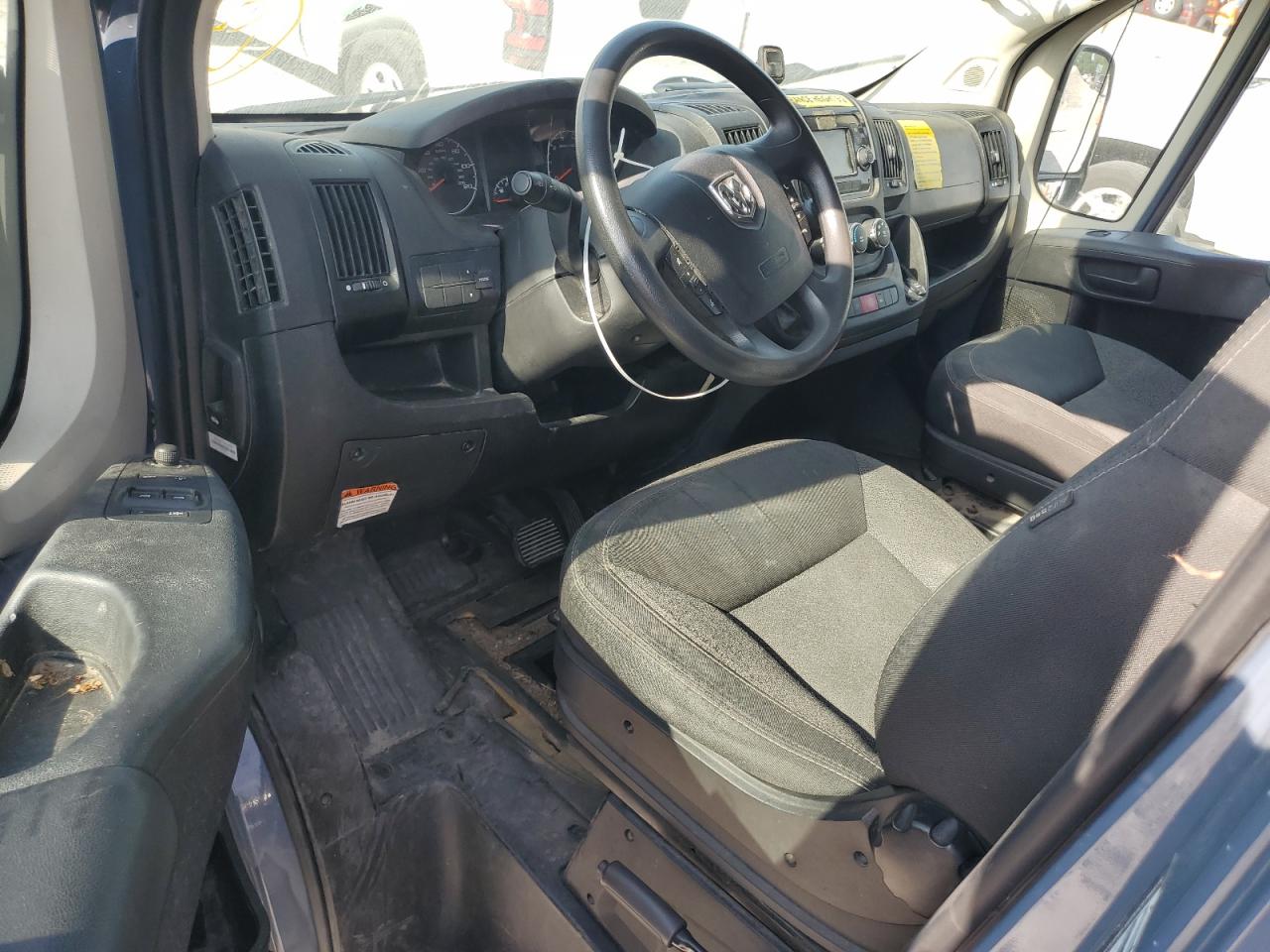 2020 Ram Promaster 3500 3500 High VIN: 3C6URVJGXLE144240 Lot: 53733245